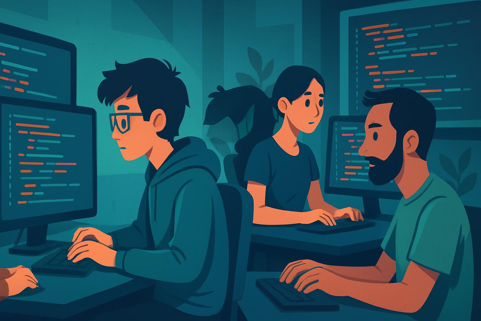 کیمیاگران شیردال - Modern Software and Mobile App Solutions from Iran’s Tech Experts