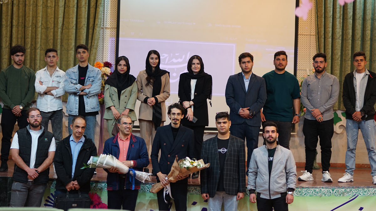 کیمیاگران شیردال - ورکشاپ هوش مصنوعی با تدریس مهندس علیرضا کرمی